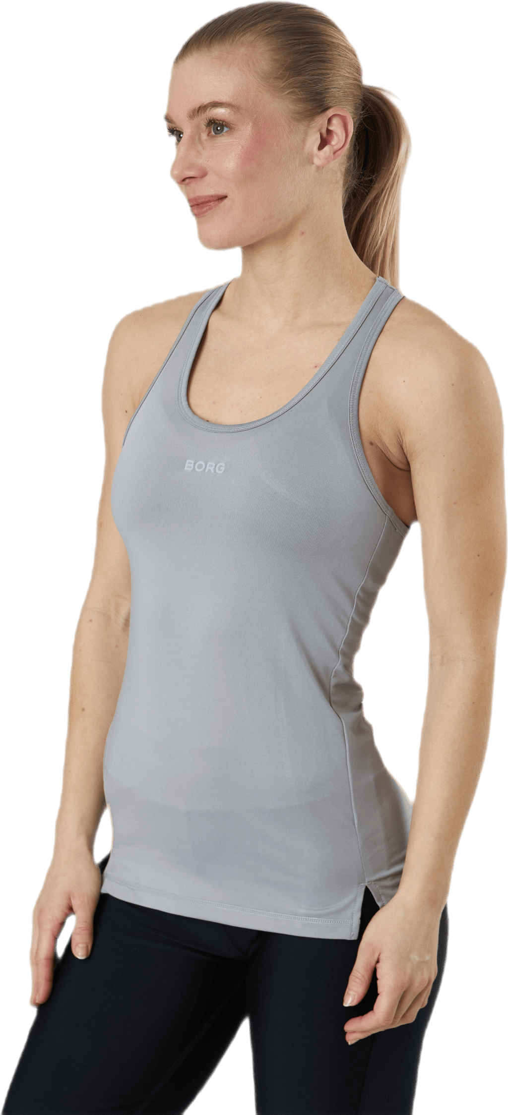 Borg Tank Grey - Bild 2