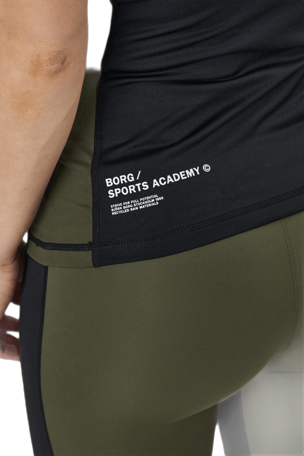 Academy Tank Black - Bild 5