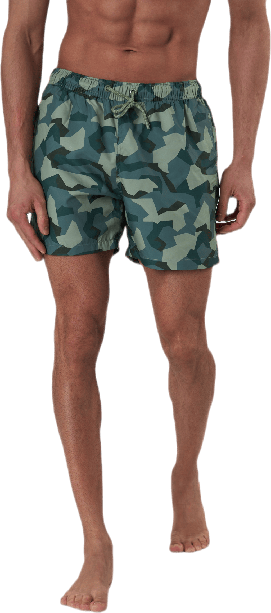 Sylvester Loose Shorts Patterned - Bild 2