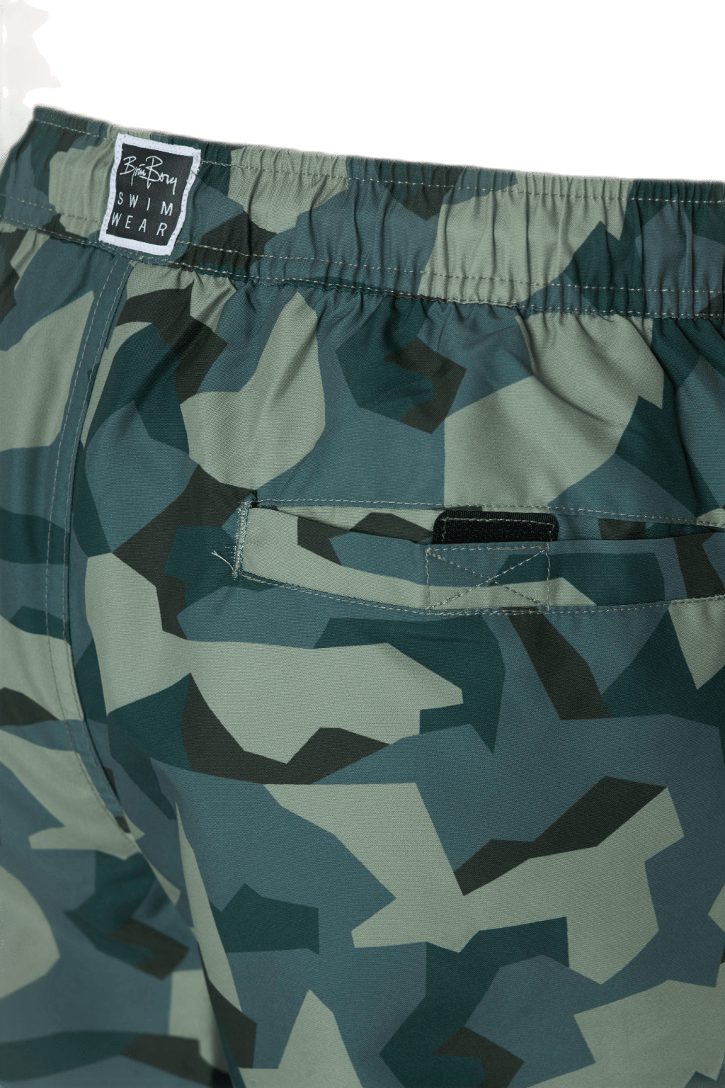 Sylvester Loose Shorts Patterned - Bild 4