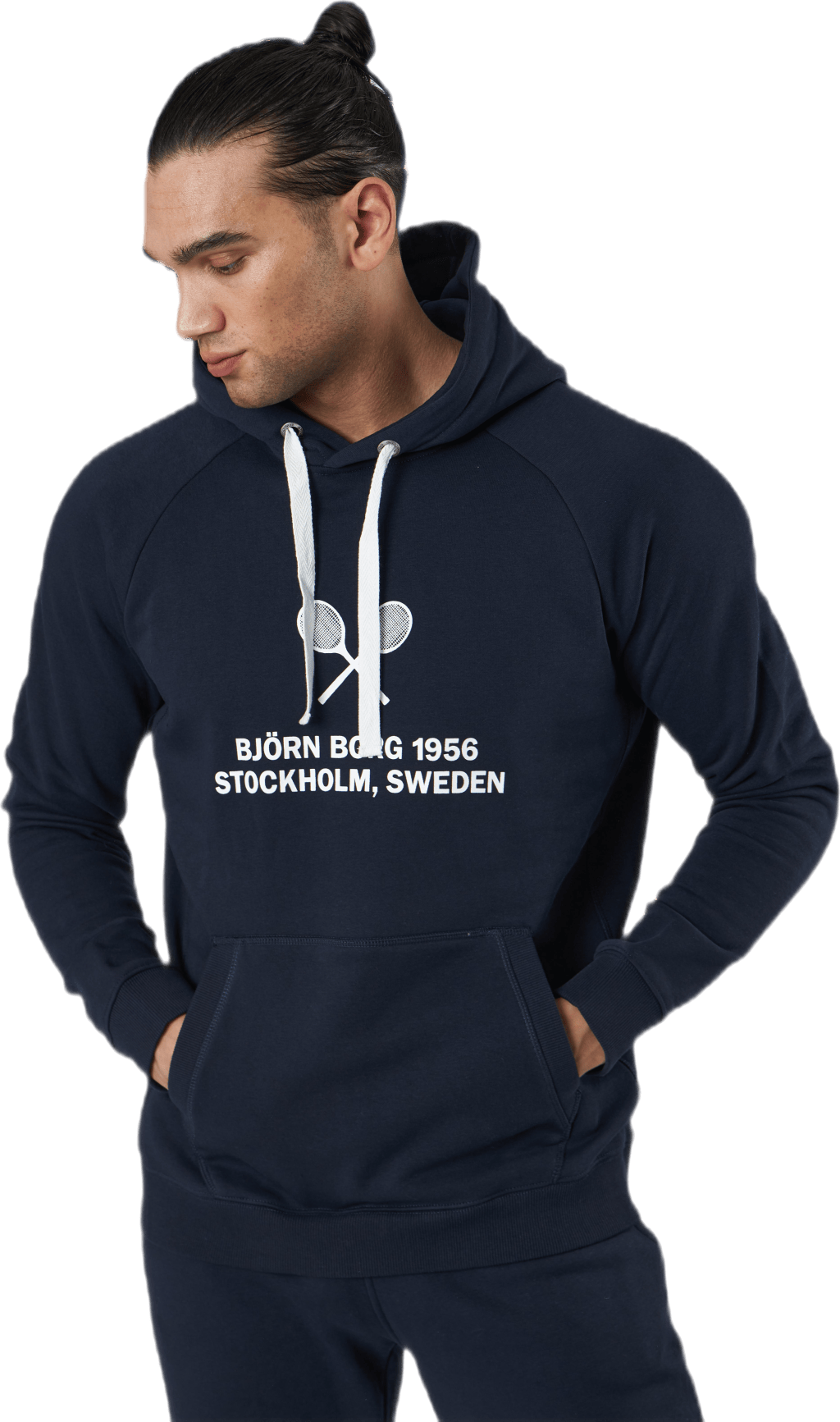 Borg Sport Hood Blue - Bild 2