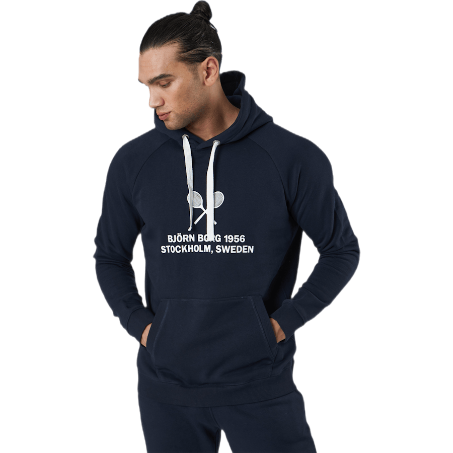 Borg Sport Hood Blue - Bild 2