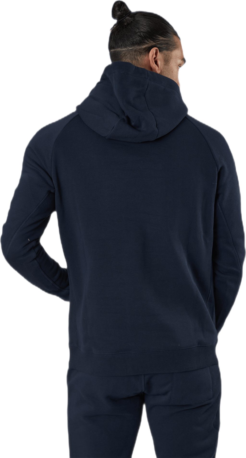 Borg Sport Hood Blue - Bild 3