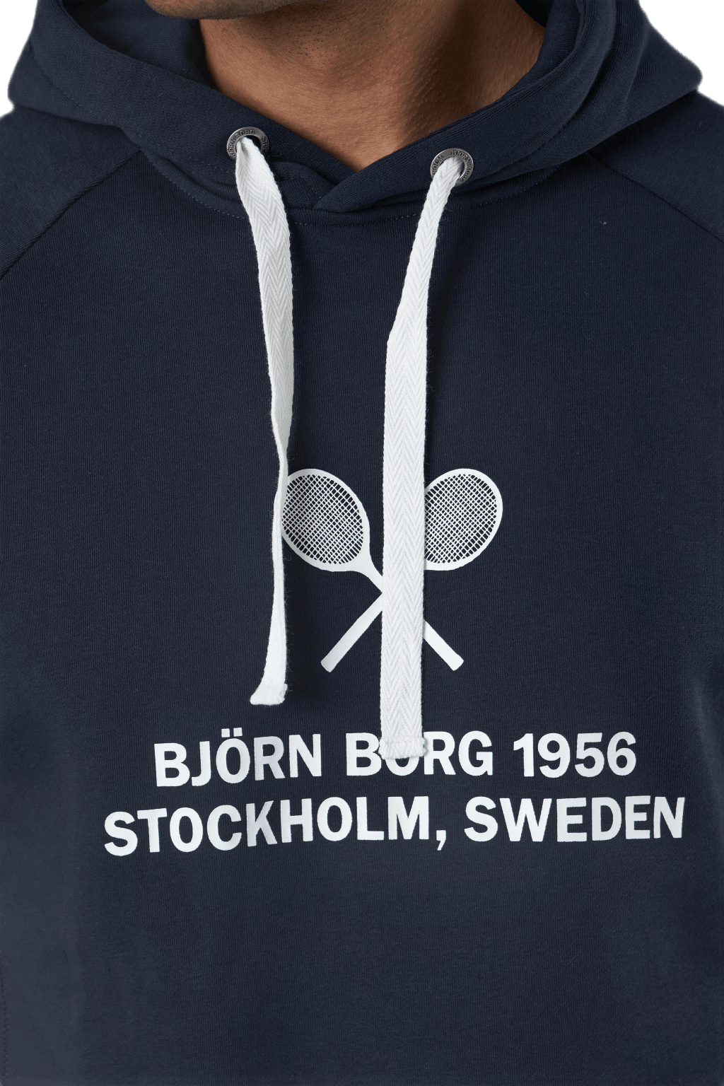 Borg Sport Hood Blue - Bild 4