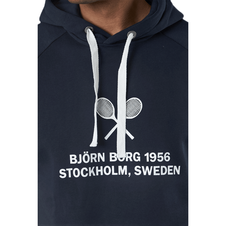 Borg Sport Hood Blue - Bild 4