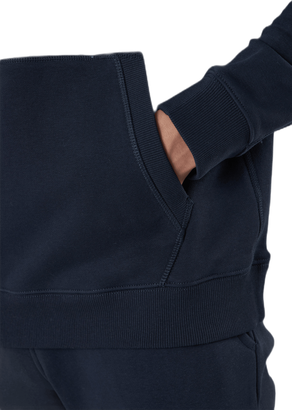 Borg Sport Hood Blue - Bild 5