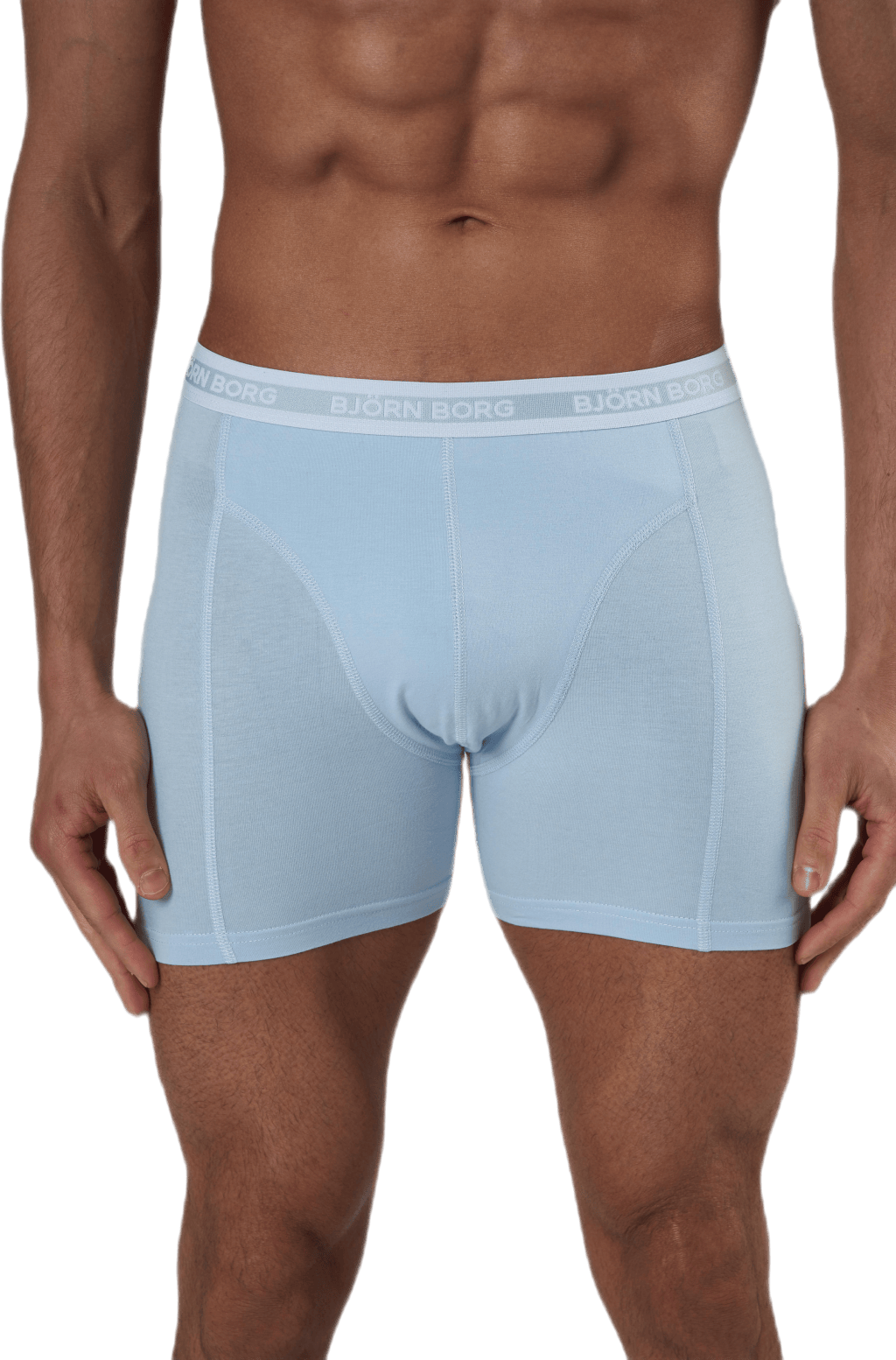 Nordic Camo Sammy Shorts 7-Pack Patterned, Male, Kleding, Ondergoed, Gedessineerd, S