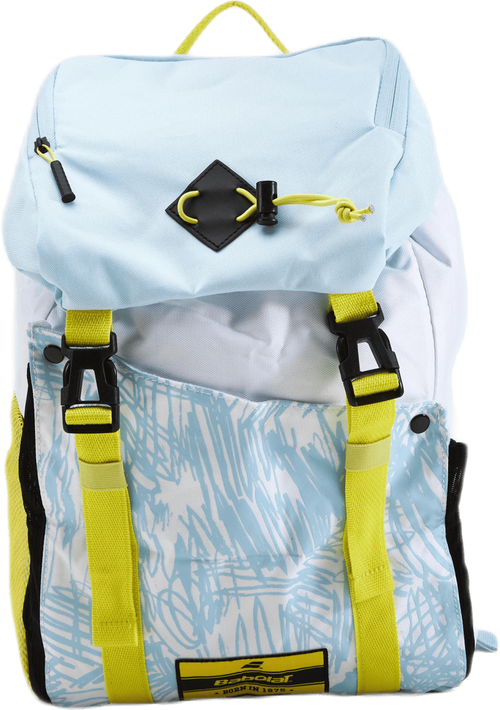 Backpack Classic Jr white, Unisex, Équipement, sacs et sacs à dos, Tennis, Blanc, ONESIZE