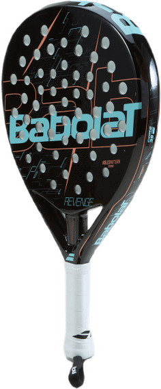 Revenge W 2021 Turquoise/Black, Female, Apparatuur, rackets, Padel, Turkoois/Zwart, ONESIZE