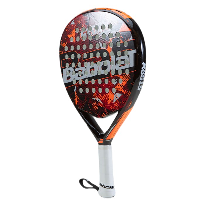 Storm Orange/Black, Unisex, Équipement, raquettes, Padel, Orange/Noir, ONESIZE