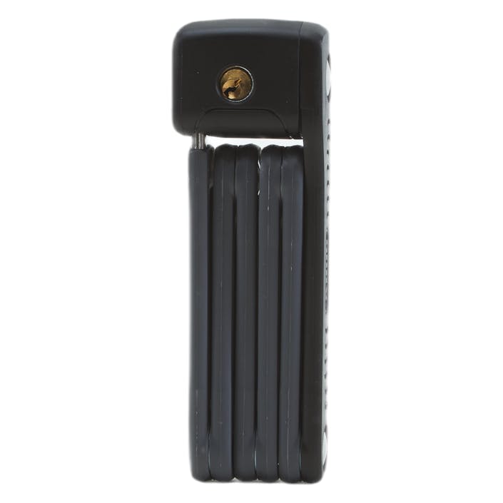 Vikbart lås Bordo Lite 6055/60 Black, Unisex, Utrustning, Träningsutrustning, Cykling, Svart, ONESIZE