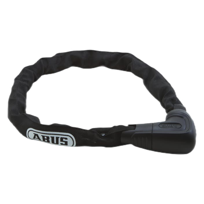 Kättinglås 9808/85 black Steel-O-Chain Plus Black, Unisex, Utrustning, Skydd, Cykling, Svart, ONESIZE