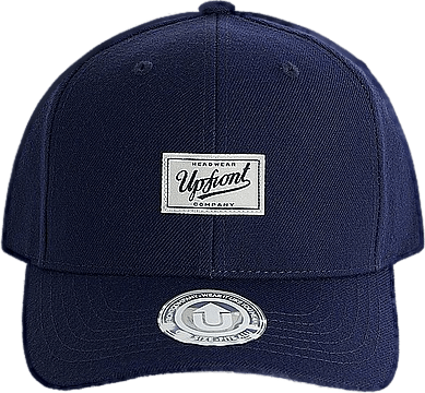 Gaston Baseball Cap, Unisex, Kläder, hattar och kepsar, Blå, ONESIZE