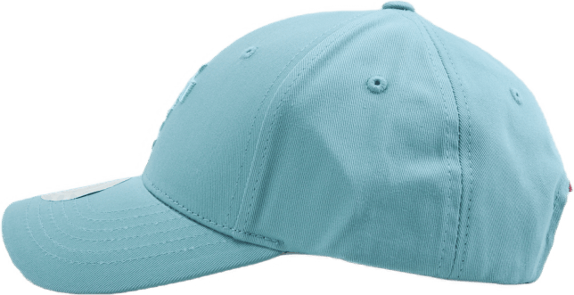 Spinback Low Crown Baseball Cap Turquoise - Bild 2