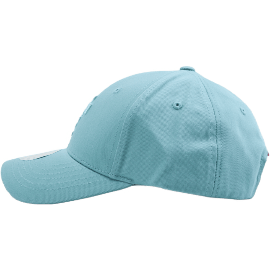 Spinback Low Crown Baseball Cap Turquoise - Bild 2