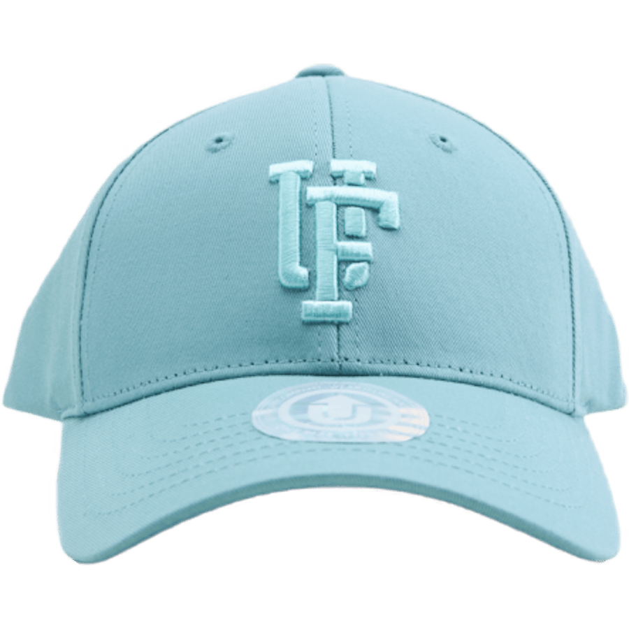Spinback Low Crown Baseball Cap Turquoise - Bild 4