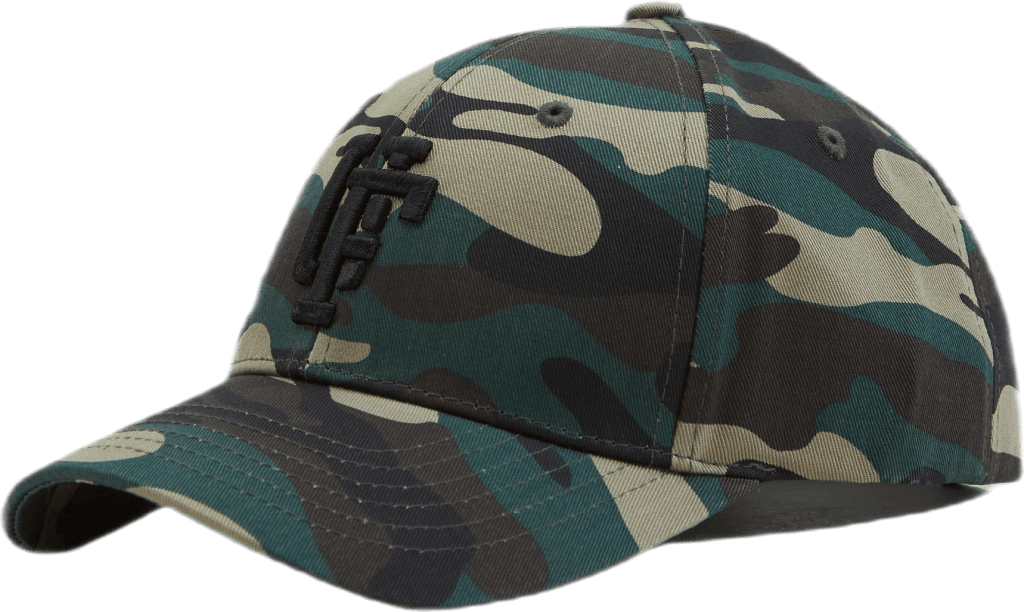 Spinback Low Crown Baseball Cap Patterned, Unisex, Vaatteet, hatut ja lakit, Kuviollinen, ONESIZE