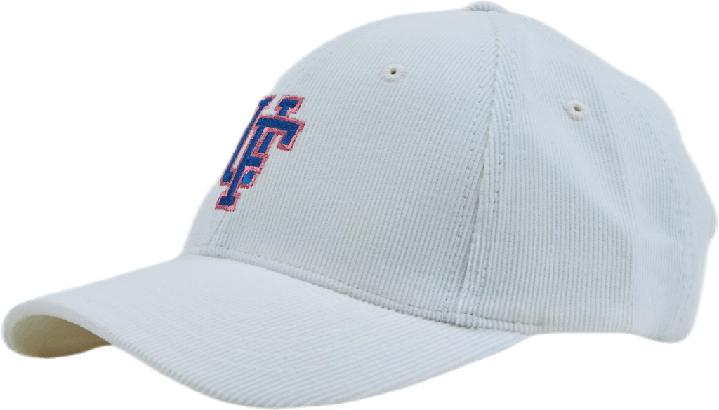 Spinback 2 Tone Bb Cap White, Unisex, Apparels, hats & caps, White, ONESIZE