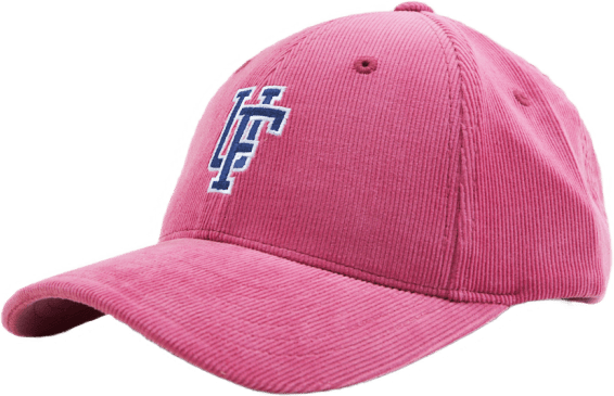 Spinback 2 Tone Bb Cap Pink