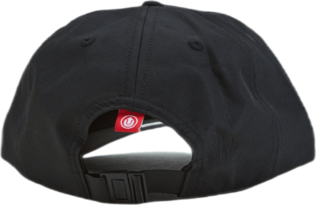 Reef Soft Baseball Cap Black - Bild 3