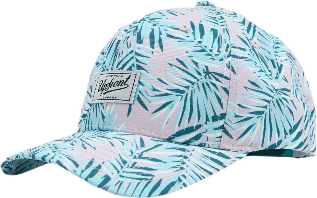 Cruz Baseball Cap Patterned, Unisex, Odzież, czapki i czapki, Wzorzyste, ONESIZE