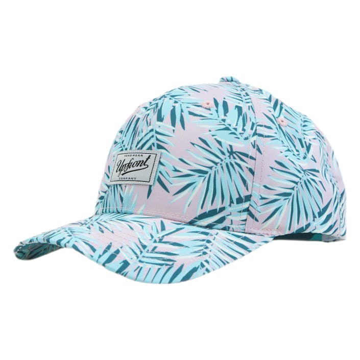 Cruz Baseball Cap Patterned, Unisex, Odzież, czapki i czapki, Wzorzyste, ONESIZE