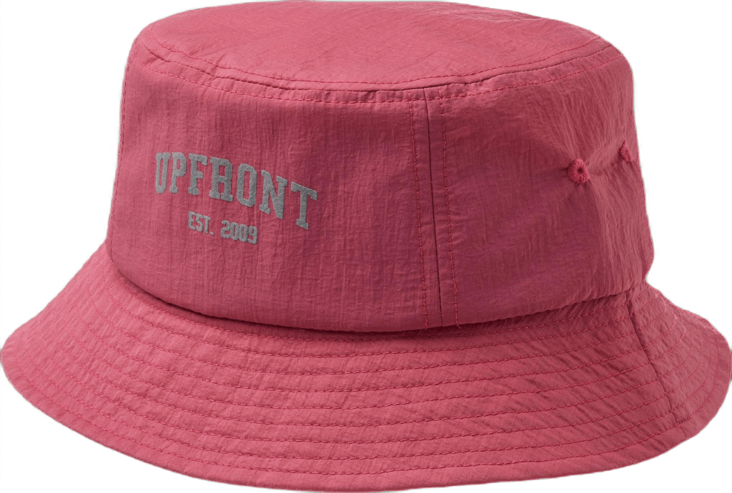 High Reflex Bucket Hat Pink, Unisex, Apparels, hats & caps, Pink, S/M