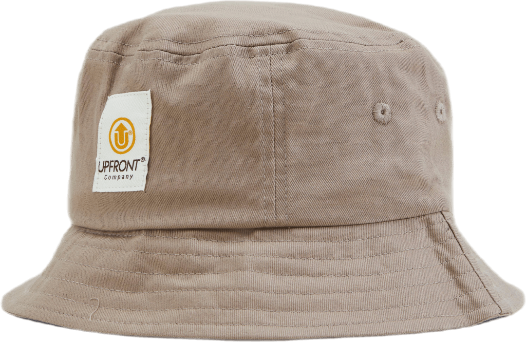 Stranded Bucket Hat Beige, Unisex, Apparels, hats & caps, Beige, ONESIZE