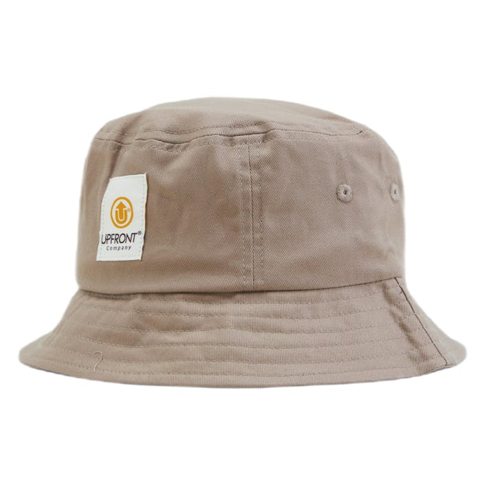 Stranded Bucket Hat Beige, Unisex, Apparels, hats & caps, Beige, ONESIZE