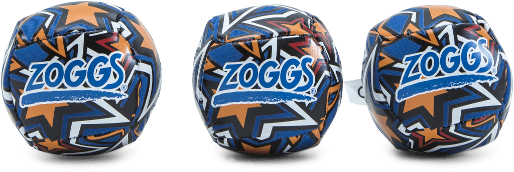 Splash Balls (3 pcs) Patterned, Unisex, Equipment, toys & games, Swimming, Patterned, ONESIZE