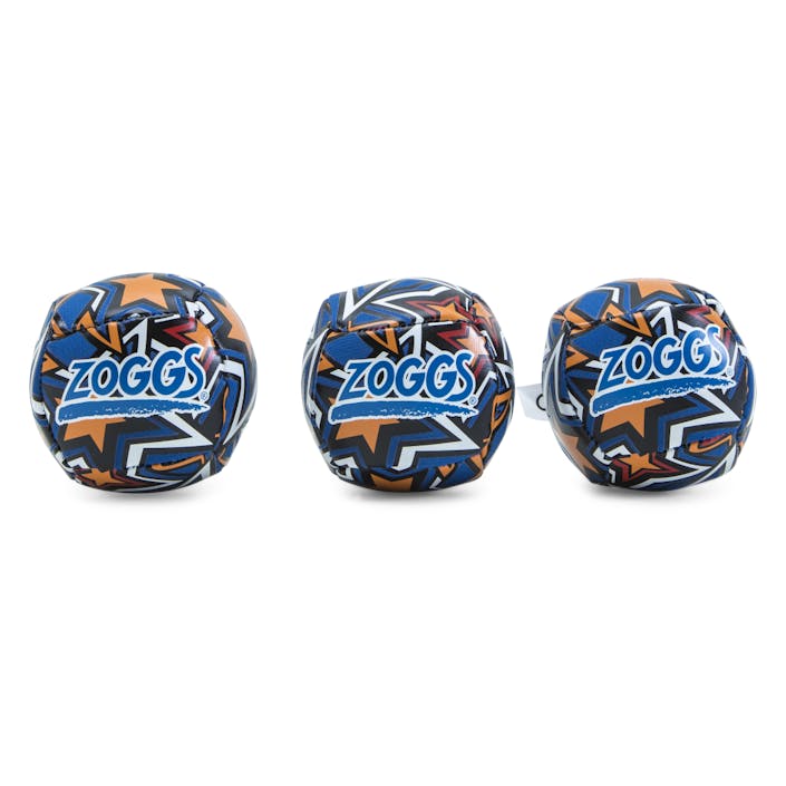 Splash Balls (3 pcs) Patterned, Unisex, Equipment, toys & games, Swimming, Patterned, ONESIZE