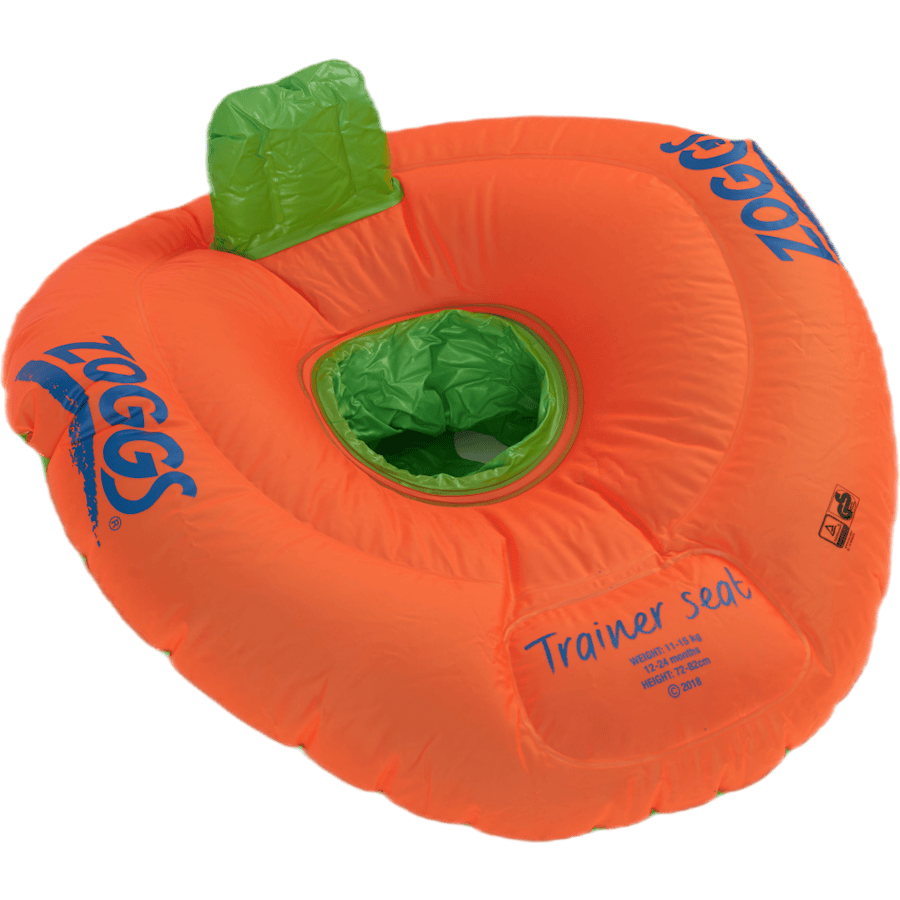 Trainer Seat 12-18 months (0-15 kg) Orange/Green