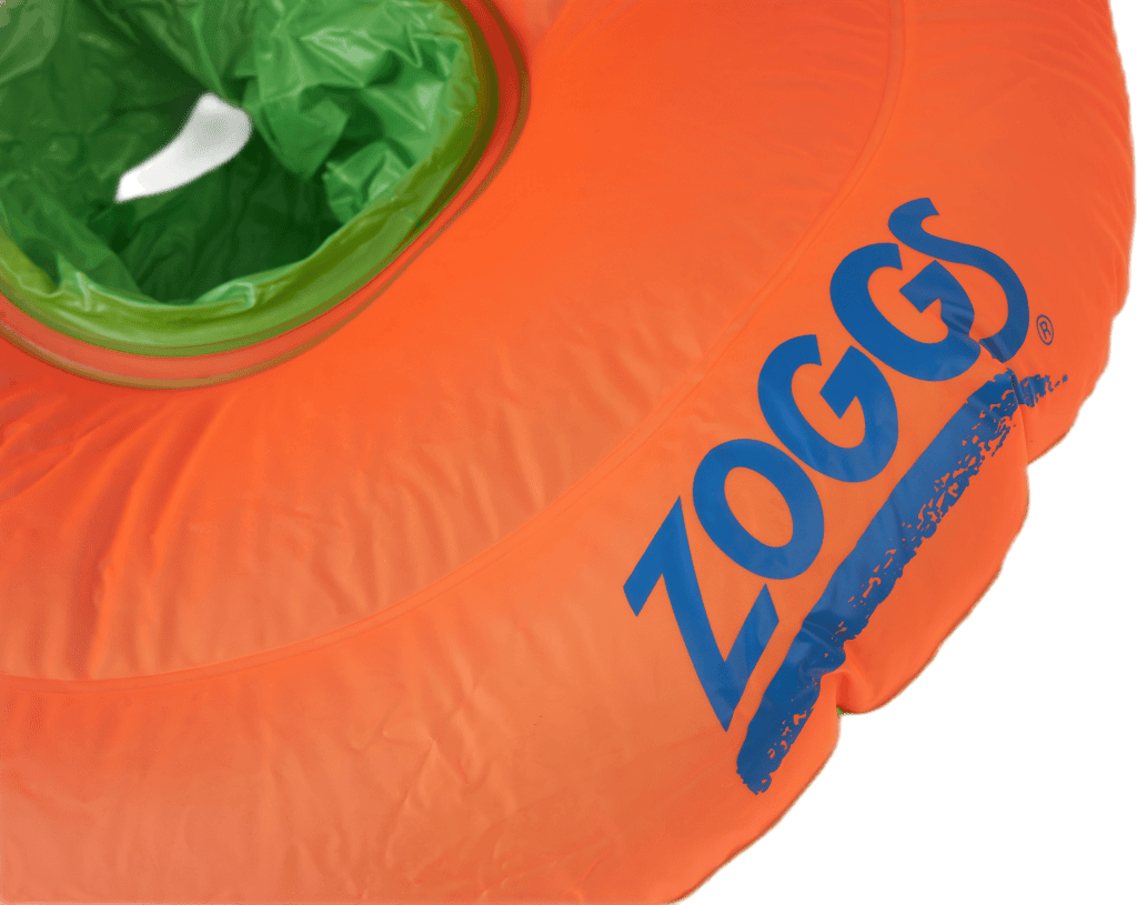 Trainer Seat 12-18 months (0-15 kg) Orange/Green - Bild 2