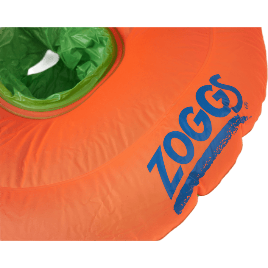 Trainer Seat 12-18 months (0-15 kg) Orange/Green - Bild 2