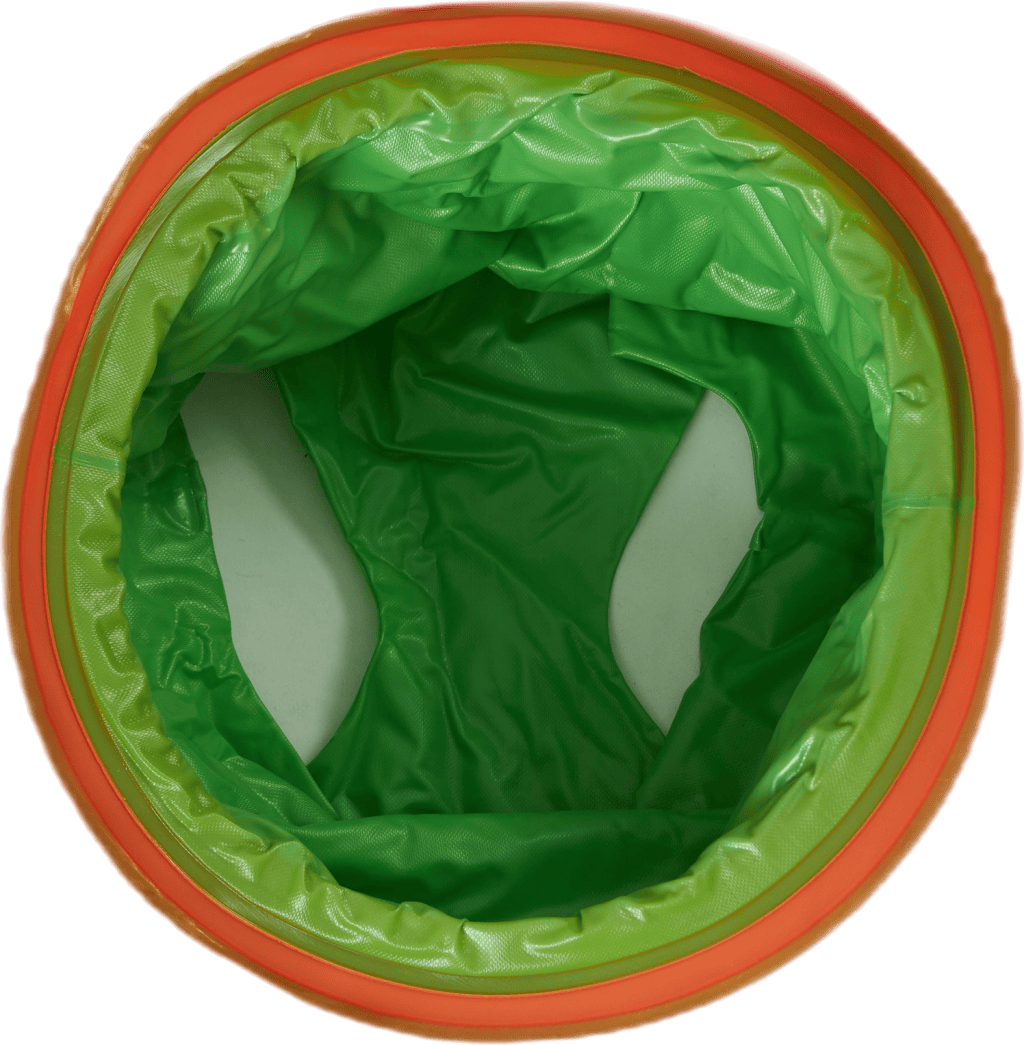 Trainer Seat 12-18 months (0-15 kg) Orange/Green - Bild 3