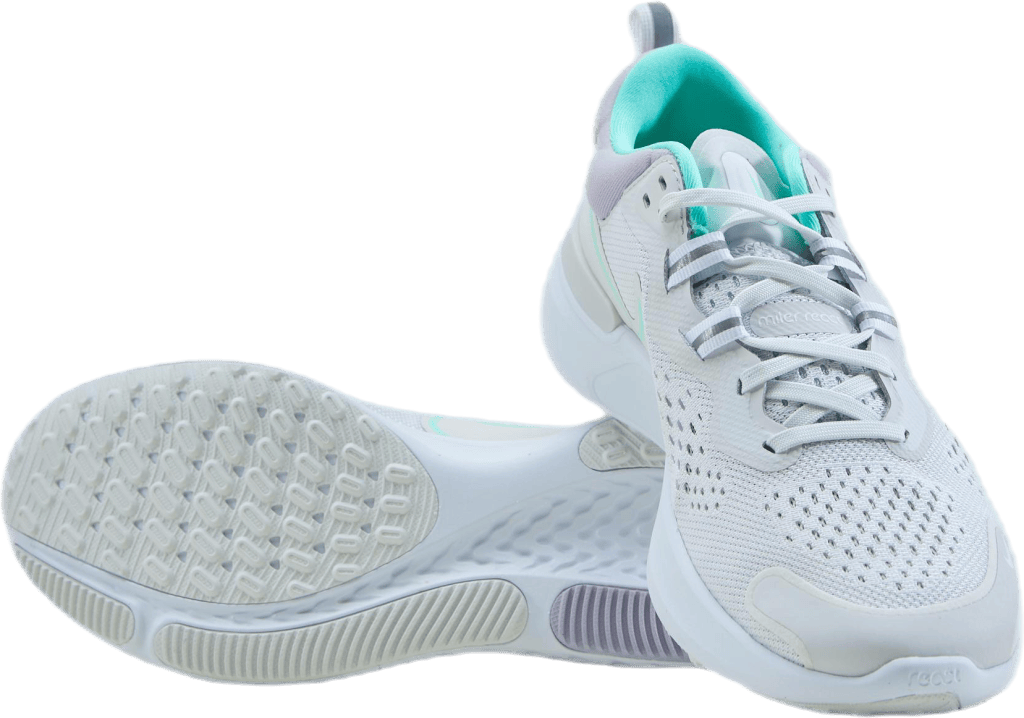 React Miler 2 Green/Grey - Bild 7