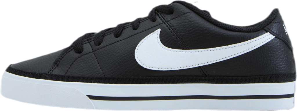 Court Legacy White/Black, Female, Chaussures, Baskets, Sneakers, Noir, EU 42