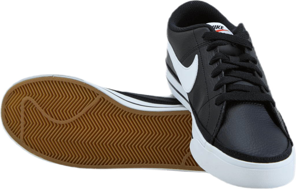 Court Legacy White/Black - Bild 7