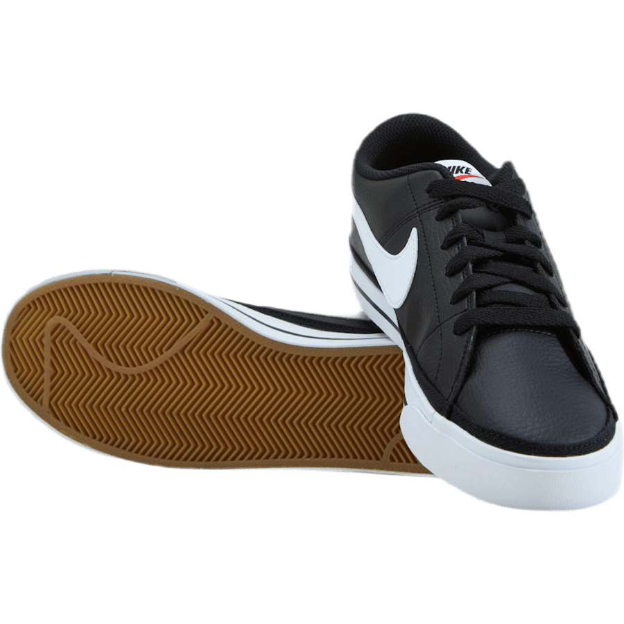 Court Legacy White/Black - Bild 7