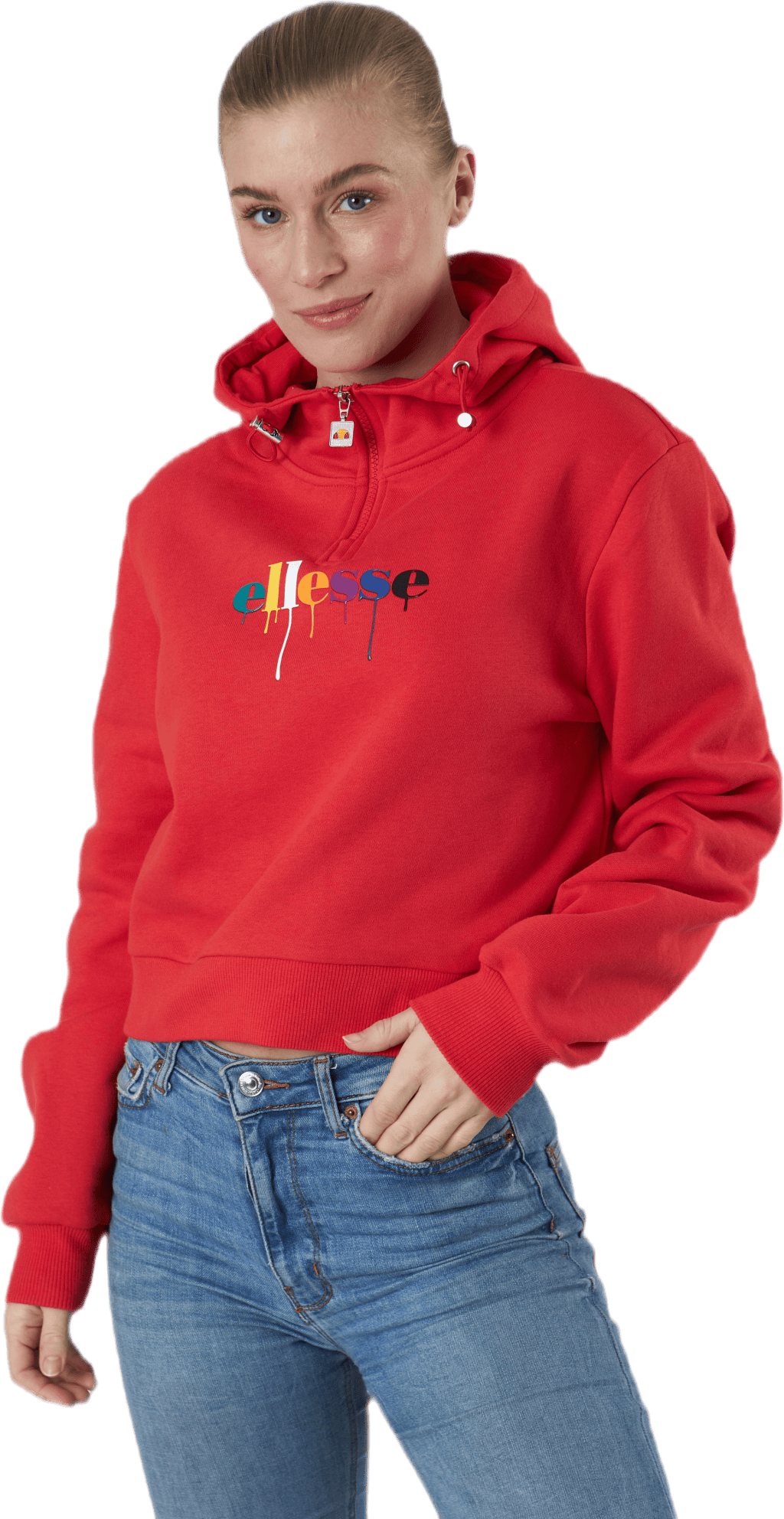 El Toma Oh Hoody Red