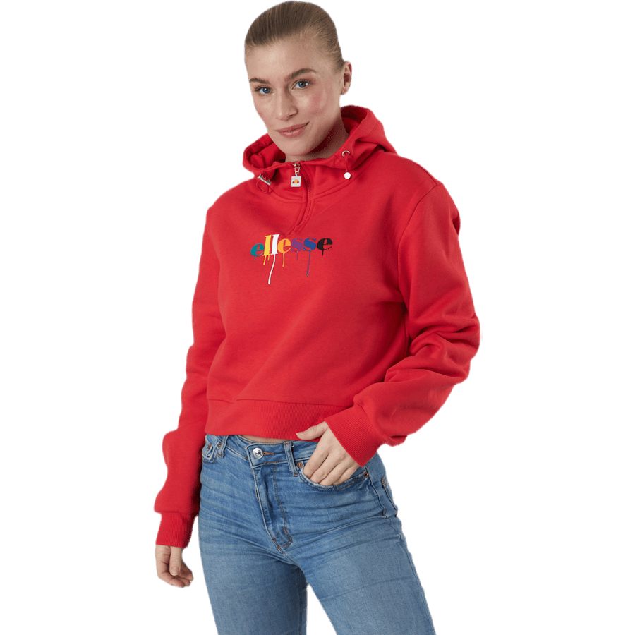 El Toma Oh Hoody Red