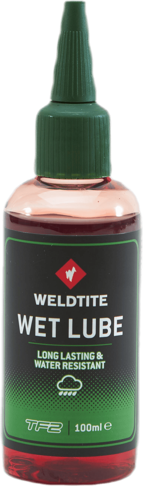 TF2 Wet Lube Black, Unisex, Ausrüstung, Trainingsgeräte, Radfahren, Schwarz, ONESIZE