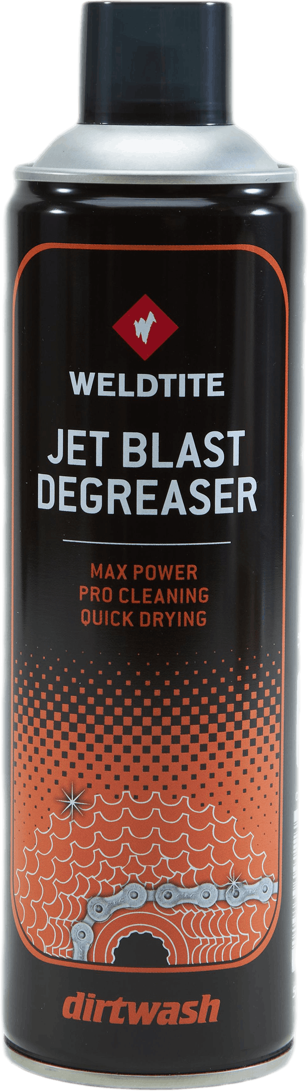 Dirtwash Jet Blast Degreaser Black, Unisex, Equipment, Training equipment, Cycling, Black, ONESIZE