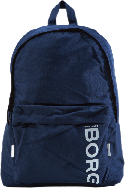 Core New Backpack Blue, Unisex, Attrezzature, borse e zaini, Blu, ONESIZE