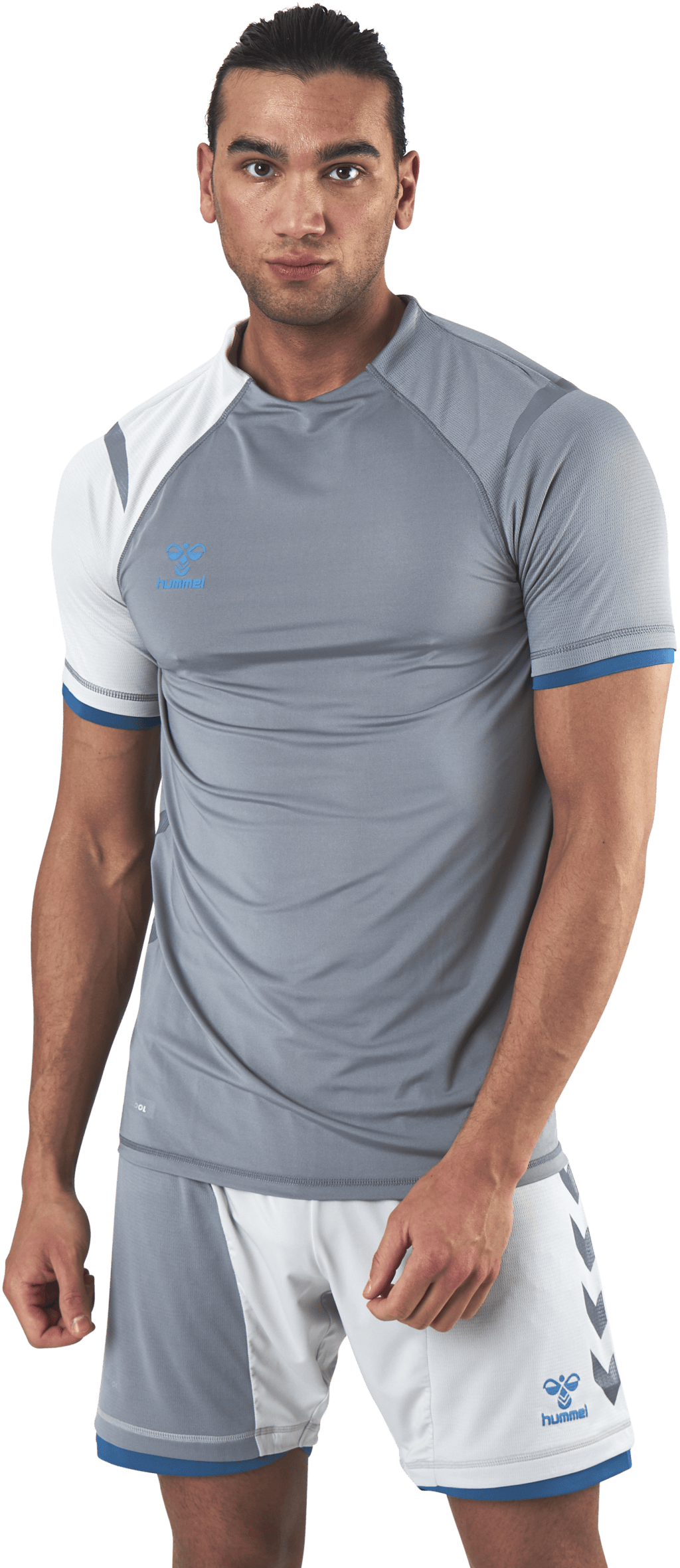 Invicta S/S Pre-Game Jersey Grey - Bild 2