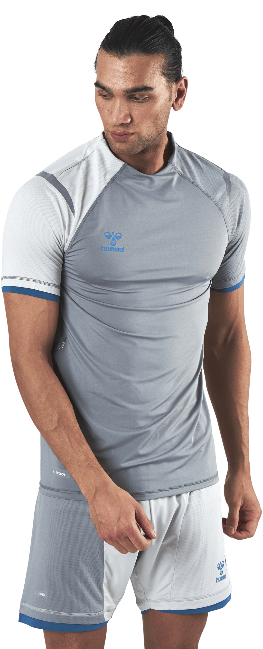 Invicta S/S Pre-Game Jersey Grey