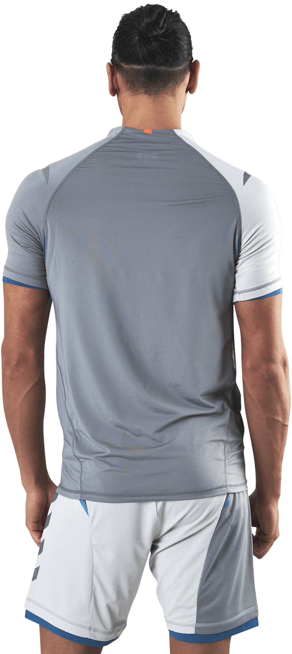 Invicta S/S Pre-Game Jersey Grey - Bild 3