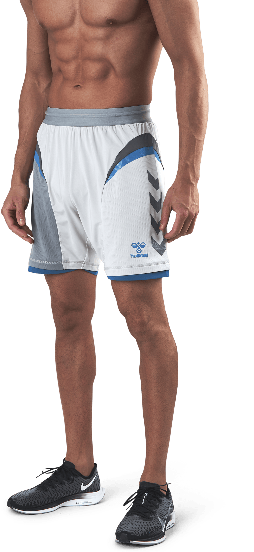 Invicta Game Shorts Grey - Bild 4