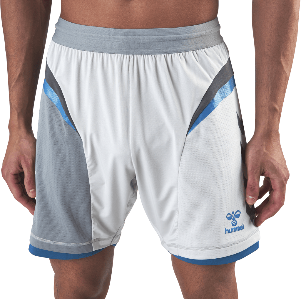 Invicta Game Shorts Grey