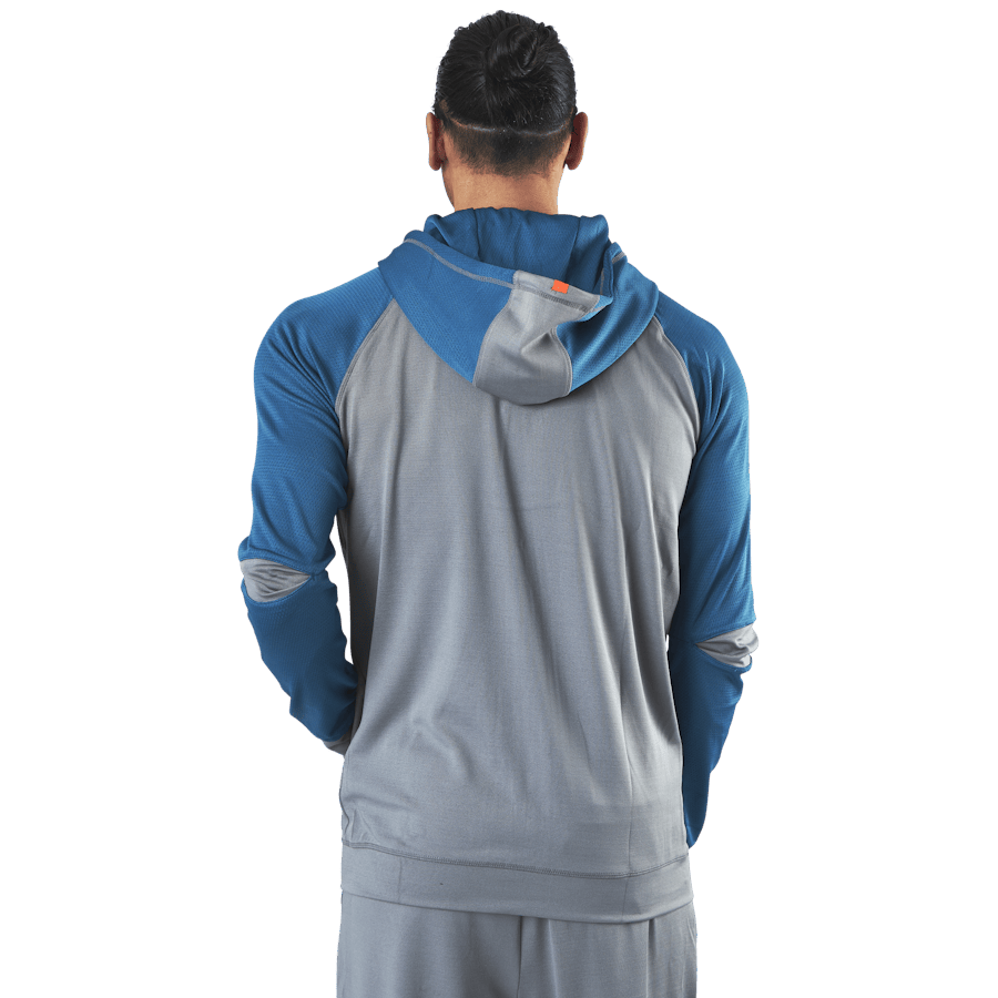 Invicta Zip Hoodie Sweat Blue